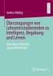 Überzeugungen von Lehramtsstudierenden... - Bild 1