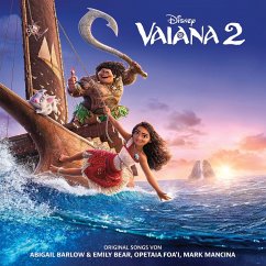 Vaiana 2 Soundtrack (Deutsche Vers.) - Ost/Various Artists