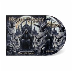 Bone Collector (Picture Vinyl) - Grave Digger