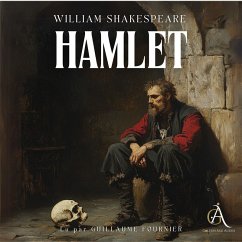 Cover Hamlet - Livre Audio (MP3-Download)