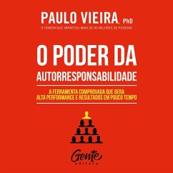 O poder da autorresponsabilidade (MP3-Download) - Vieira, Paulo