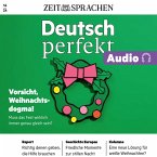 Deutsch lernen Audio – Weihnachten in Deutschland (MP3-Download)