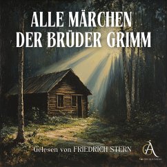 Cover ALLE Märchen der Brüder Grimm (MP3-Download)