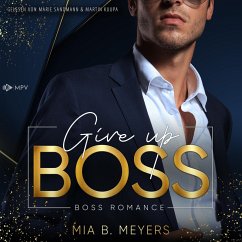 Cover Give Up Boss (MP3-Download)