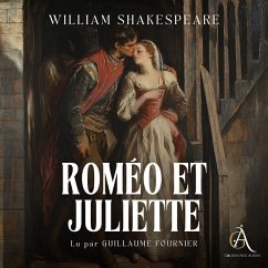 Cover Roméo et Juliette - Livre Audio (MP3-Download)