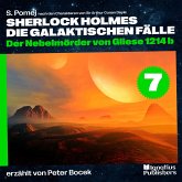 Der Nebelmörder von Gliese 1214 b (Sherlock Holmes - Die galaktischen Fälle, Folge 7) (MP3-Download) Der Nebelmörder von Gliese 1214 b (Sherlock Holmes - Die galaktischen Fälle, Folge 7) (MP3-Download)