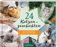 24 Katzengeschichten   (Restauflage)