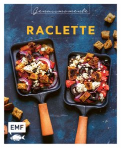 Cover Genussmomente: Raclette  