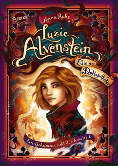 Cover Ein Geheimnis zieht durch die Zeit / Luzie Alvenstein - Erbin der Duftapotheke Bd.1 (eBook, ePUB)