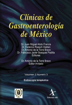 Endoscopia terapéutica (eBook, PDF) - Abdo Francis, Juan Miguel; De la Torre Bravo, Antonio