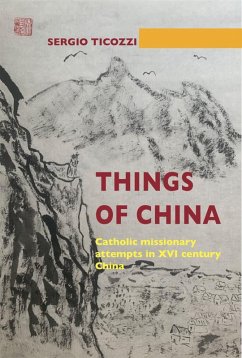 Cover Things of China (eBook, ePUB)
