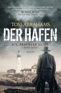 Cover DER HAFEN (Traveler 8) (eBook, ePUB)