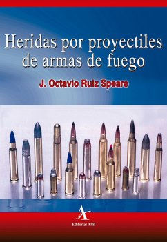 Cover Heridas por proyectiles de armas de fuego (eBook, PDF)