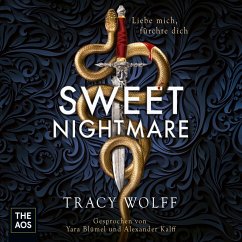 Sweet Nightmare (MP3-Download) - Wolff, Tracy