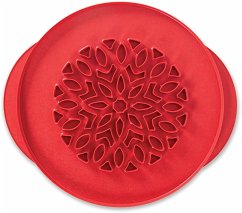 Cover Nordic Ware -Lattice & Hearts Reversible Pie Top Cutter
