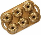 Nordic Ware -Backform Swirl Bundlette