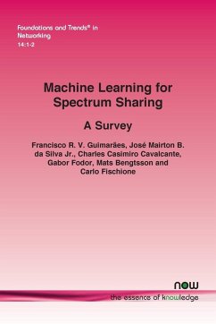 Machine Learning for Spectrum Sharing Machine Learning for Spectrum Sharing