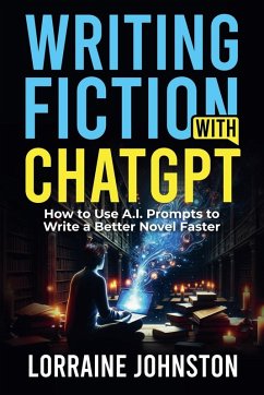 Cover Fiction Writing with ChatGPT
