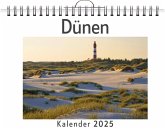 Dünen - (Wandkalender 2025, Kalender DIN A4 quer, Monatskalender im Querformat mit Kalendarium, das perfekte Geschenk) Dünen - (Wandkalender 2025, Kalender DIN A4 quer, Monatskalender im Querformat mit Kalendarium, das perfekte Geschenk)