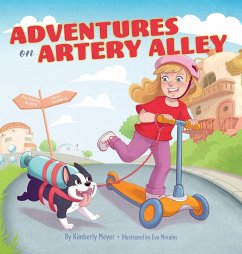 Cover Adventures on Artery Alley