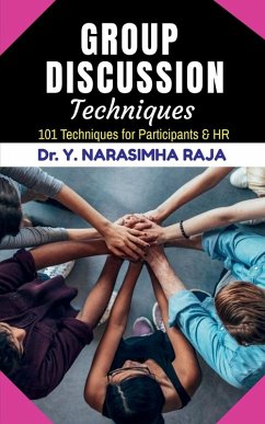 Group Discussion Techniques - Y Narasimha Raja