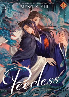 Cover Peerless (Novel) Vol. 4
