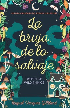 Cover La Bruja de Lo Salvaje / Witch of Wild Things