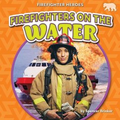 Cover Firefighters on the Water