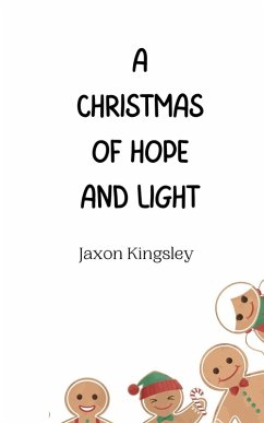 Cover A Christmas of Hope and Light