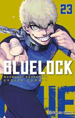 Cover Blue Lock nº 23