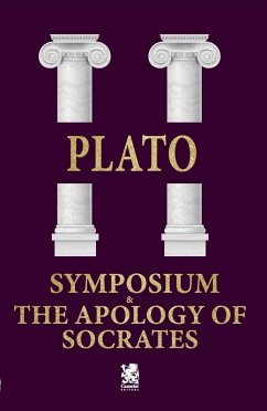 Cover Symposium & The Apology of Socrates