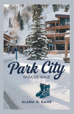 Cover PARK CITY GUÍA DE VIAJE