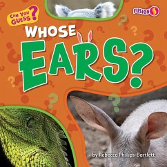 Whose Ears? - Phillips-Bartlett, Rebecca