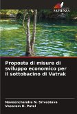 Proposta di misure di sviluppo economico per il sottobacino di Vatrak Proposta di misure di sviluppo economico per il sottobacino di Vatrak