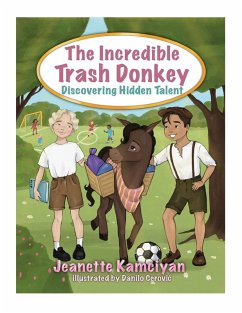 Cover The Incredible Trash Donkey