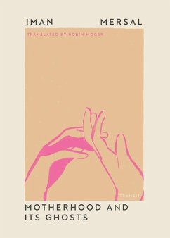 Cover Motherhood and Its Ghosts