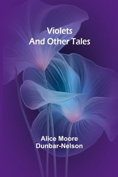Cover Violets and Other Tales