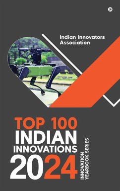 Cover Top 100 Indian Innovations 2024