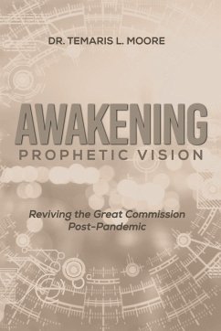 Cover Awakening Prophetic Vision