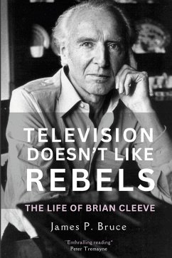 Cover TELEVISION DOESN'T LIKE REBELS