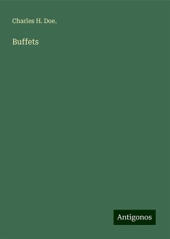 Buffets - Doe., Charles H.