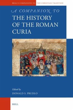 A Companion to the History of the Roman Curia