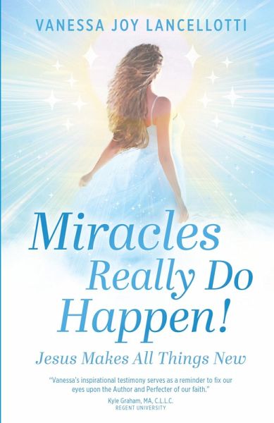 Miracles Really Do Happen! Miracles Really Do Happen!