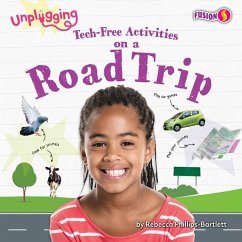 Tech-Free Activities on a Road Trip - Phillips-Bartlett, Rebecca
