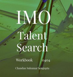 IMO and Talent Search - Chandan Sukumar SenGupta
