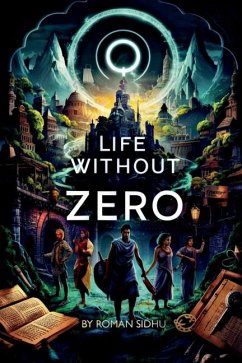 Cover Life Without Zero