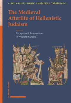 Cover The Medieval Afterlife of Hellenistic Judaism