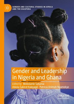 Cover Gender and Leadership in Nigeria and Ghana