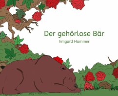Cover Der gehörlose Bär