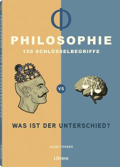 Cover Philosophie - 150 Schlüsselbegriffe